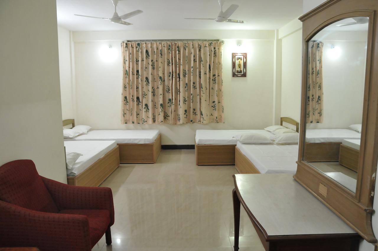 Mahalakshmi Comforts Mysore Zimmer foto
