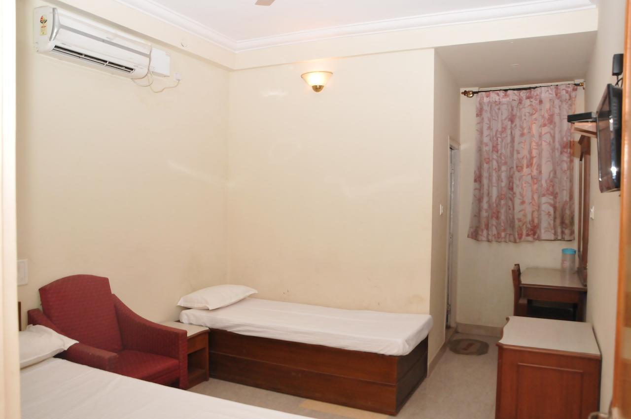 Mahalakshmi Comforts Mysore Zimmer foto