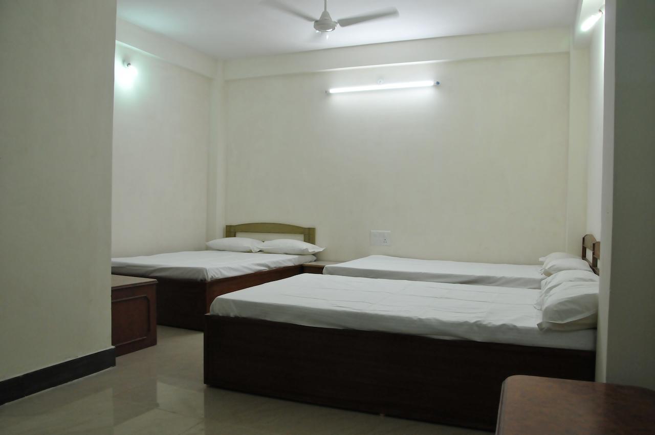 Mahalakshmi Comforts Mysore Zimmer foto