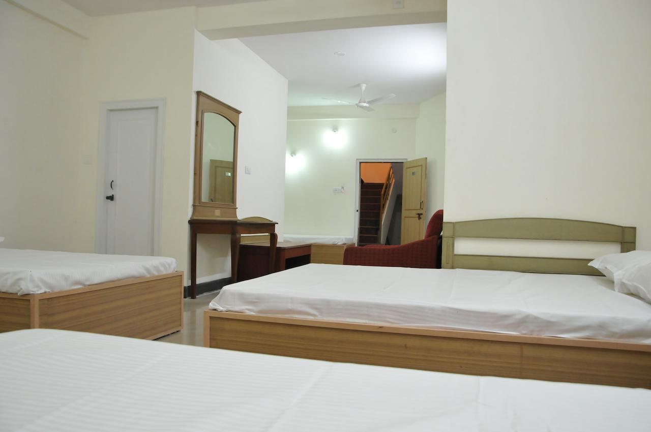 Mahalakshmi Comforts Mysore Zimmer foto